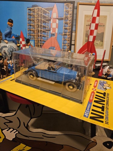 Tintin kuifje the gibbon - 1, 24
