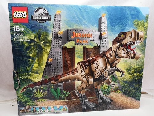 Lego jurassic world 75936 - lego,