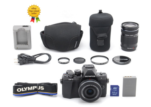 Olympus m10 mark - olympus,