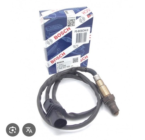 Sonde lambda 258 017 025 - 258,