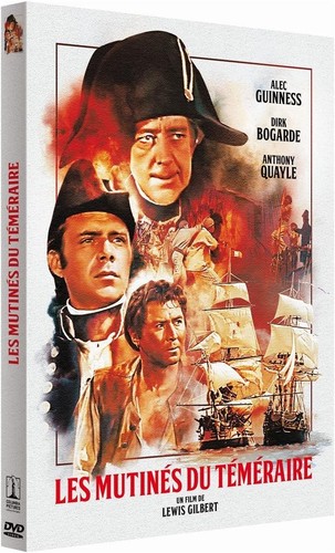 Dvd les mutinés - mutinés, du