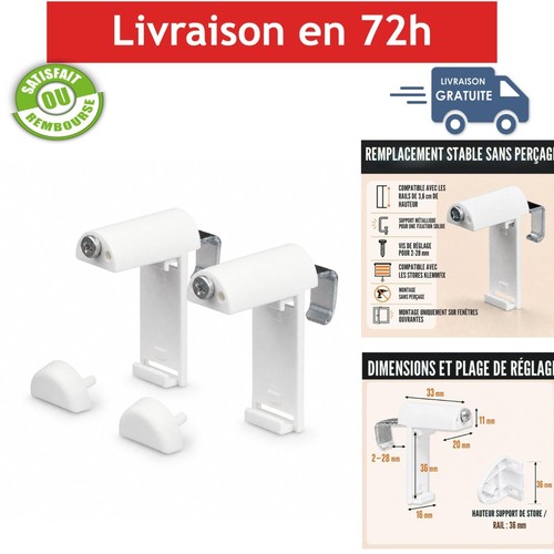 Supports fixation store