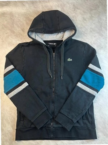Lacoste sport sweat capuche - sport, à