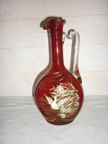 Carafe aiguière verseuse - aiguière, en