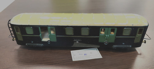 Train jep wagon - 0,