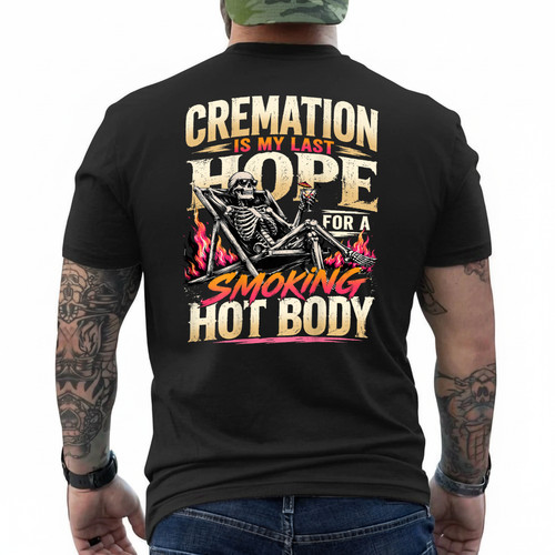 Cremation my last - cremation, is