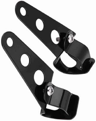 Motorcycle headlight mounting - motorcycle,