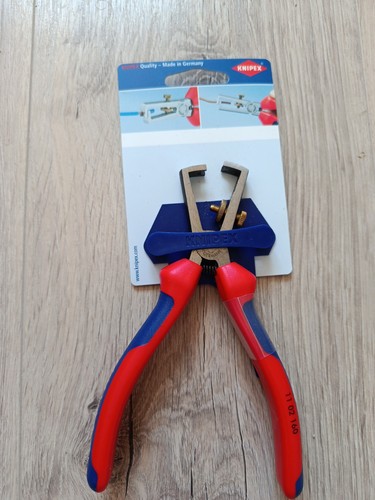 Pince knipex denuder - a,