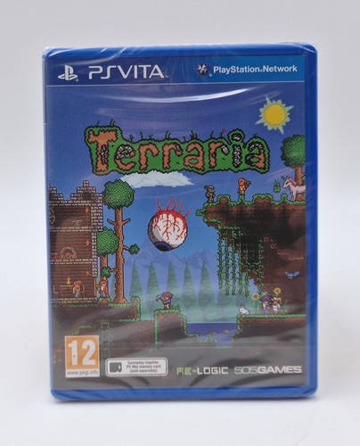 Terraria sony vita - -,