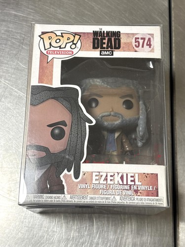 Figurine pop the walking - walking, dead