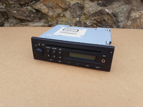 Autoradio renault twingo - cd,