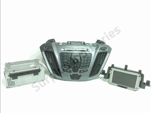 Autoradio ford transit custom - autoradio,