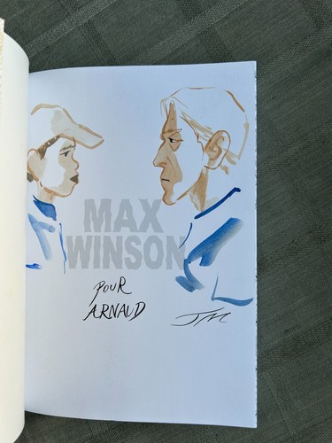Moreau max winson intégrale - max,