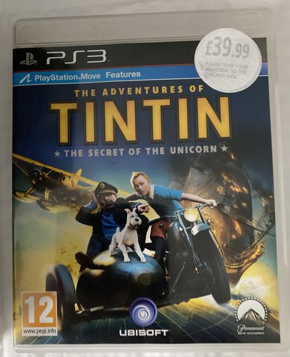 Les aventures tintin - de, le