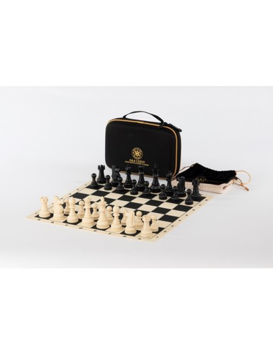 Jeu échecs voyage - d'échecs, de