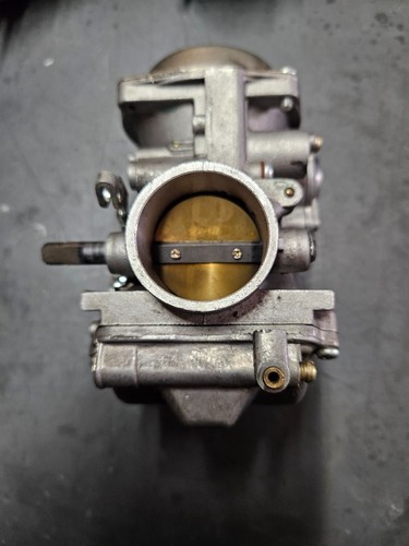 Carburateur avant mikuni - carburateur,