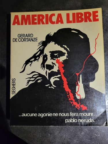 Vends livre america libre - vends,