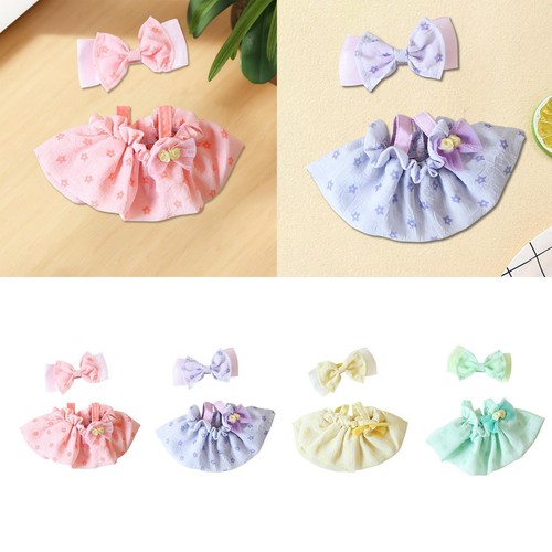 Tenue poupée peluche - poupée,