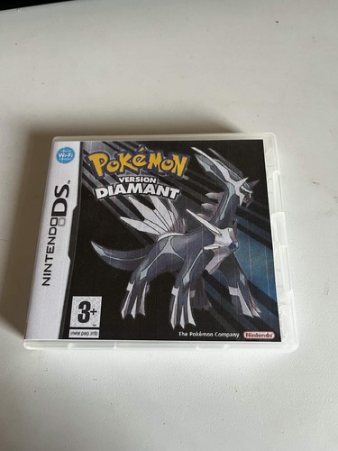 Pokémon diamant - pokémon,