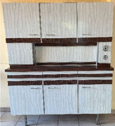 Buffet cuisine formica - buffet, en