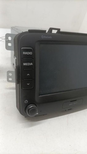 Ecran gps kia carens - ecran, phase