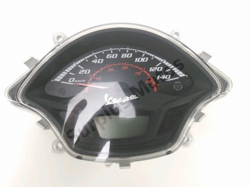 Compteur vespa gts 2016 2018 - compteur,