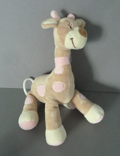 Doudou musical bebe 9 - sd.,
