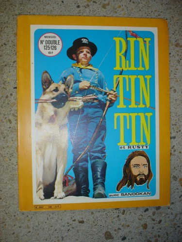 Rintintin mensuel double - rintintin,