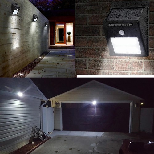 Projecteur solaire led - solaire,