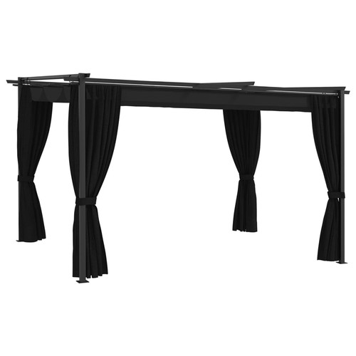 Belvédère anthracite - belvédère,