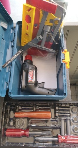 Caisse outils pour enfant - outils,