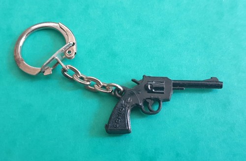 Old key fob mini gun - old, /