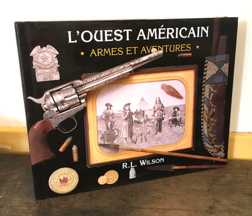 Ouest américain armes et - américain.,
