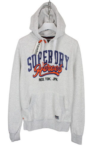 Superdry heros hoodie - heros,