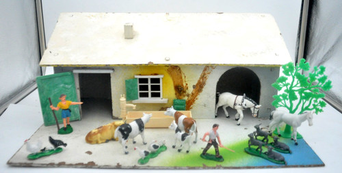 Ancienne ferme isorel jeu - isorel,,