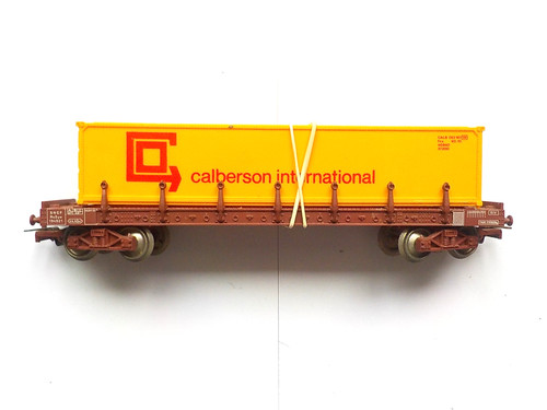 Wagon jouef plat - jouef, à