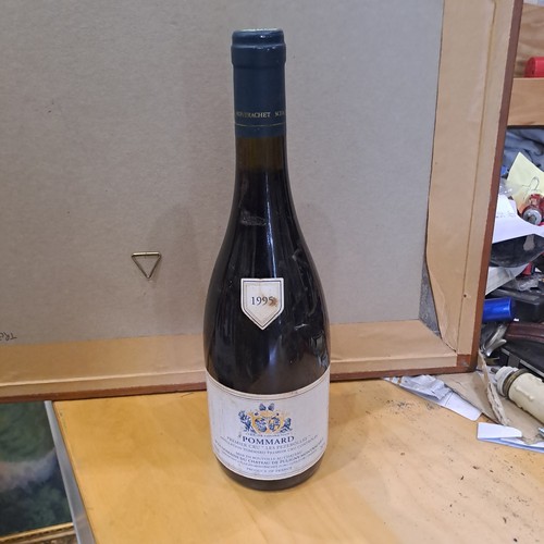 Pommard 1er cru les pezerolles - cru,