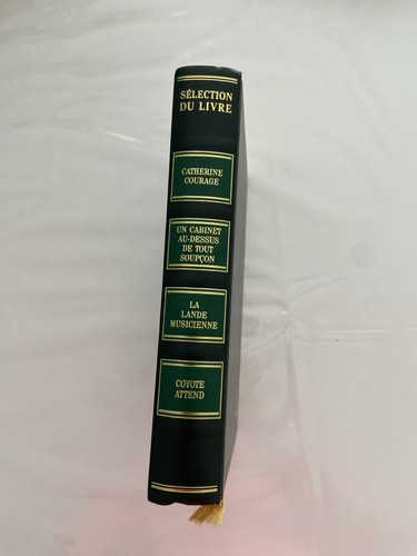 Livre ancien la - ancien, sélection