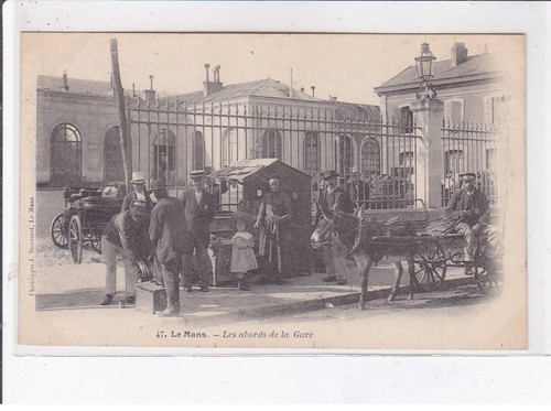 Mans les abords de - mans:,