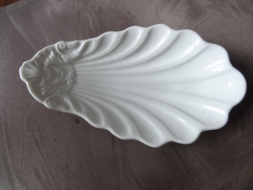 Ramequin ancien porcelaine - en,