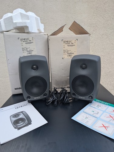 Genelec 8030a - genelec,