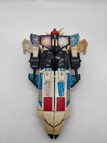 Robot transformer vintage 1980