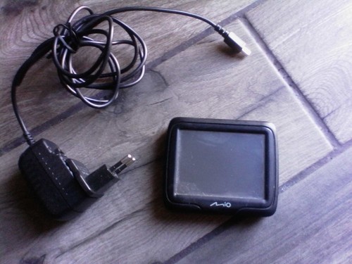 Ancien gps vintage mio moov - gps,
