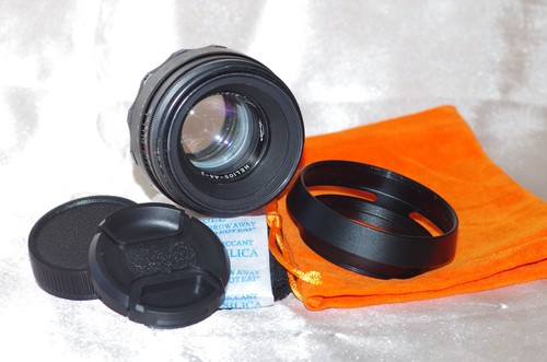 Bel helios kmz objectif - helios-44-2,