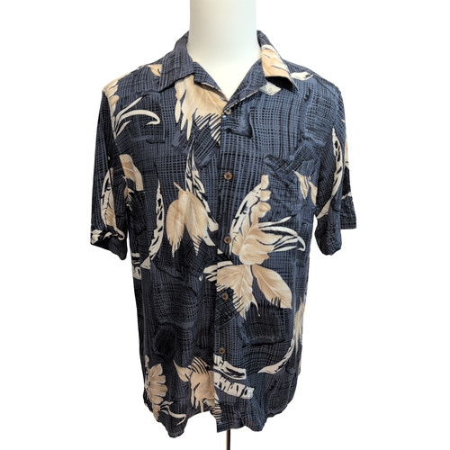 Chemise hawaïenne island - hawaïenne,