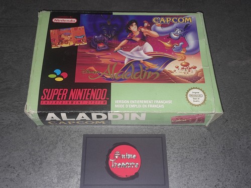 Jeu super nintendo - jeu,