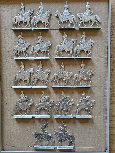 Segom plats etain - segom/plats, /hussards