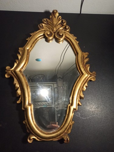 Miroir style baroque louis - style, xv