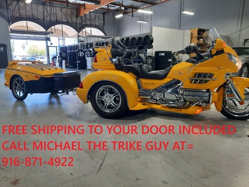 2001 honda gold wing - wing,