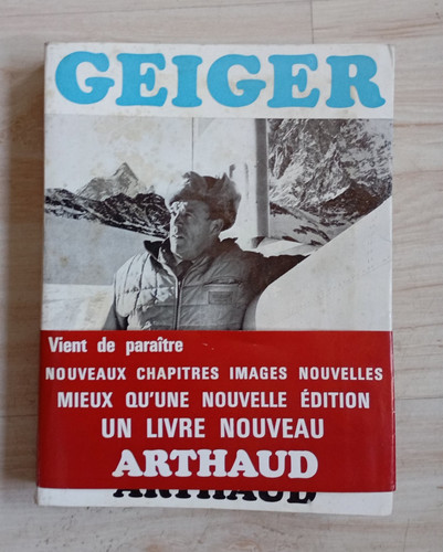Hermann geiger pilote - pilote, des